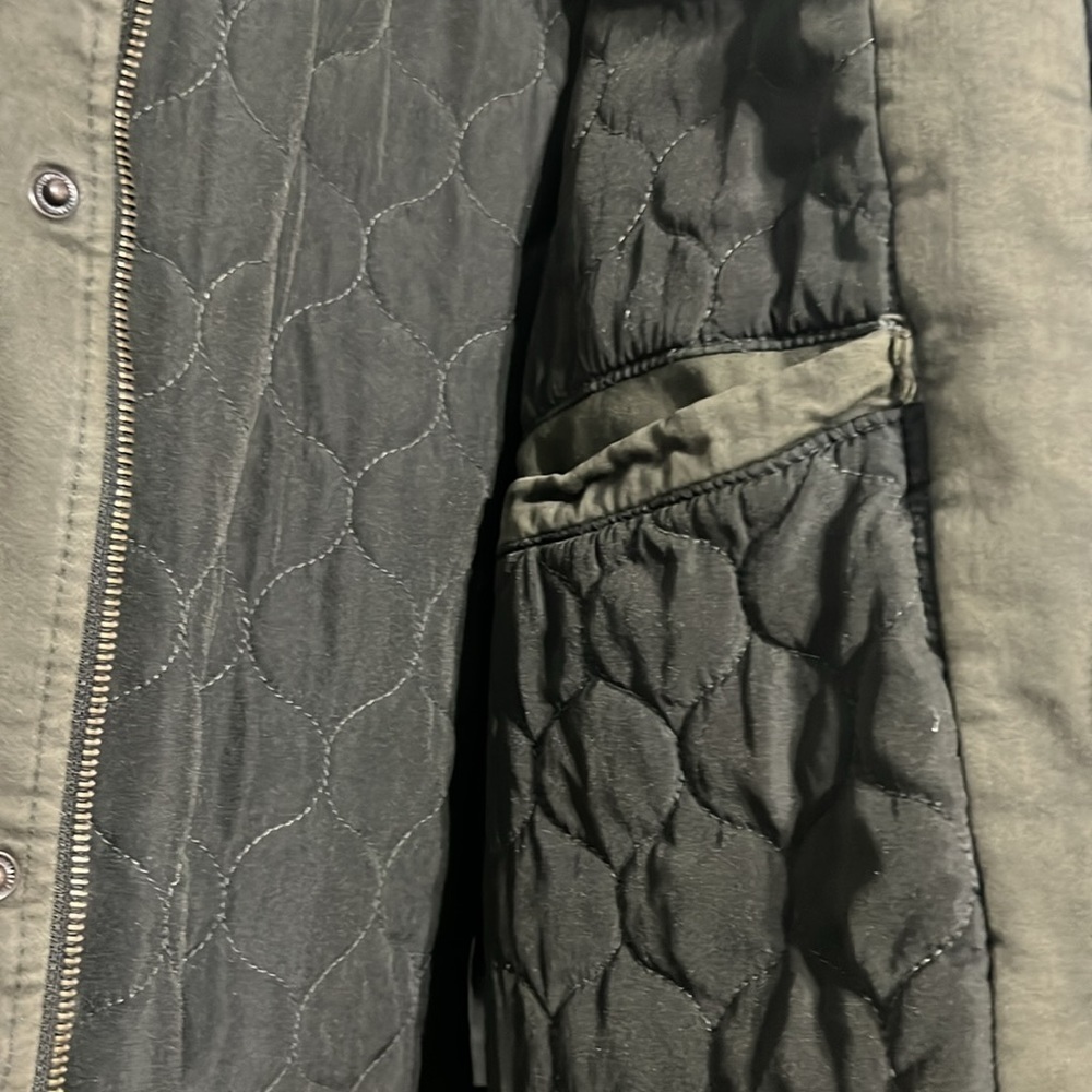 Levi’s Men’s Cotton Twill Jacket - Picture 4 of 6